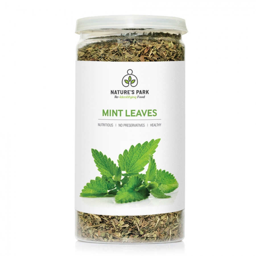 Welcome to the World of NATURE and NUTRITION ! Mint Leaves Welcome to the  World of NATURE and NUTRITION !